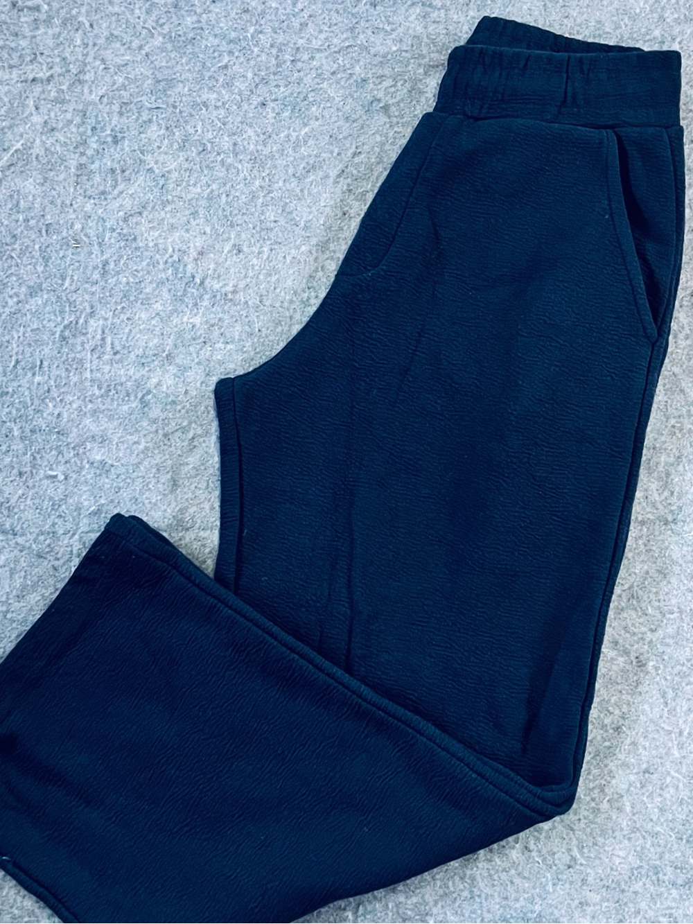 Zara Black Women's Trousers